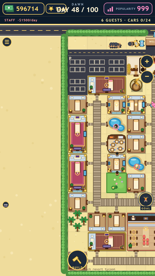 Beach Resort Tycoon cover